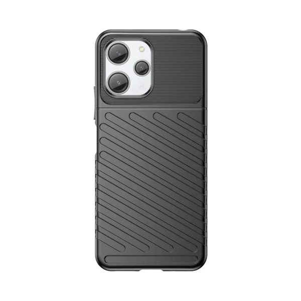 Xiaomi Redmi 12 Thunder Case – black