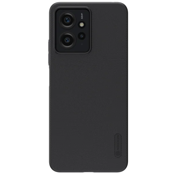 Xiaomi Redmi Note 12 Nillkin Super Frosted Shield armored case – black