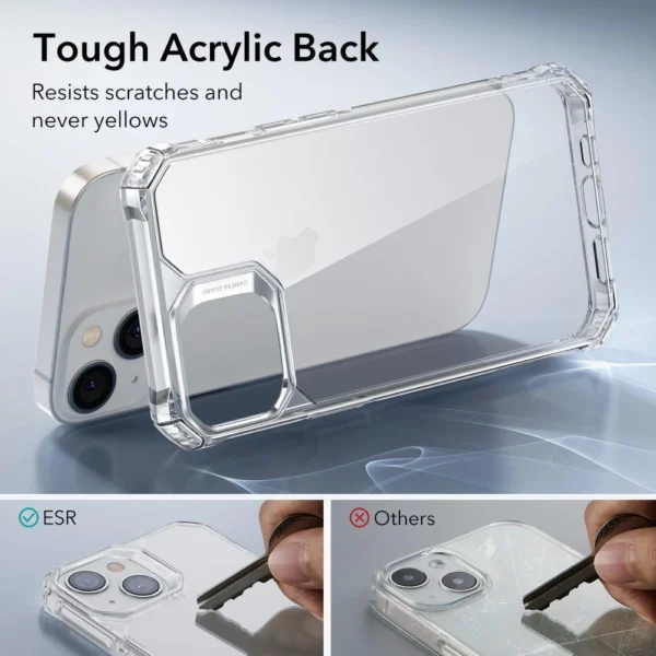 ESR AIR ARMOR IPHONE 13/14 CLEAR