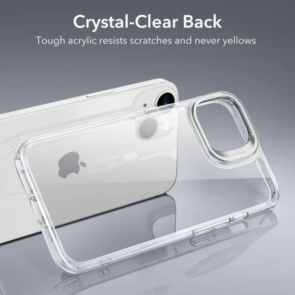 ESR Classic Kickstand Case for iPhone 14 Plus - Clear