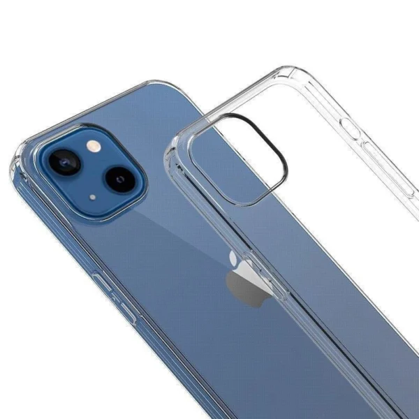 Ultra Clear 0.5mm case for Samsung Galaxy A54 5G thin cover transparent