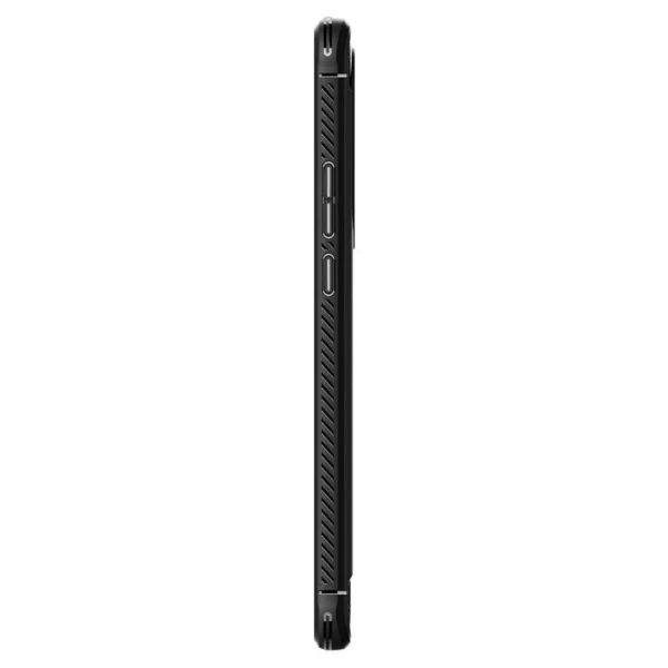 Spigen RUGGED ARMOR MOTOROLA EDGE 2022 MATTE BLACK