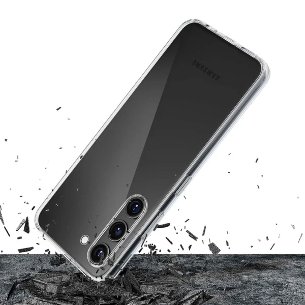 Samsung Galaxy S23 5G - 3mk Clear Case