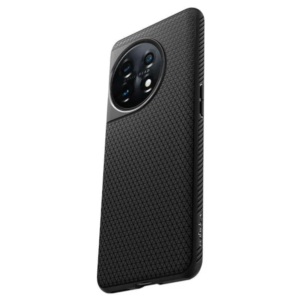 Spigen LIQUID AIR ONEPLUS 11 5G MATTE BLACK