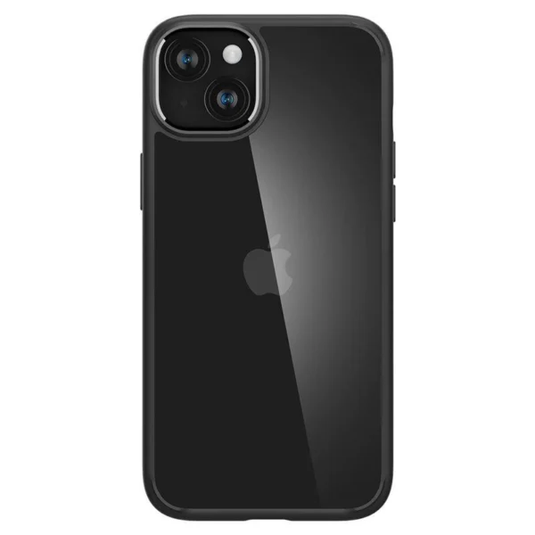 Spigen ULTRA HYBRID IPHONE 15 MATTE BLACK