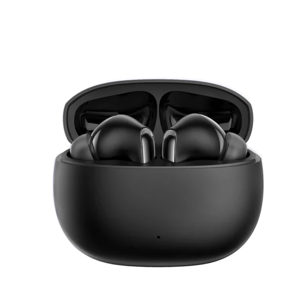 TWS Joyroom Funpods Series JR-FB3 Bluetooth 5.3 wireless headphones - black