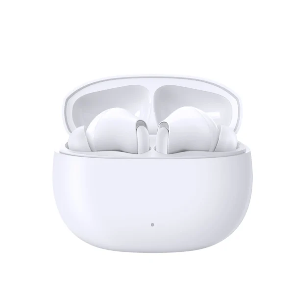 TWS Joyroom Funpods Series JR-FB3 Bluetooth 5.3 wireless headphones - white