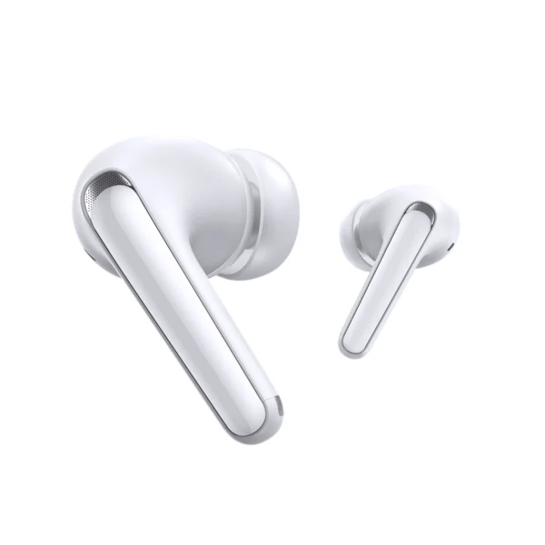 TWS Joyroom Funpods Series JR-FB3 Bluetooth 5.3 wireless headphones - white