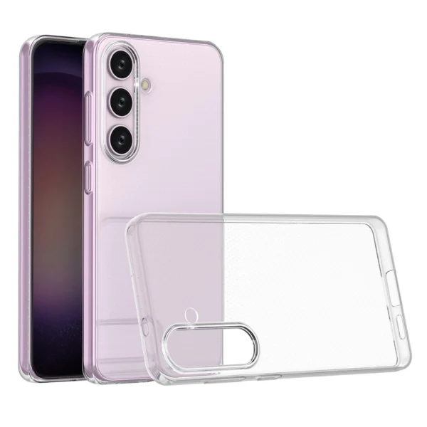 Ultra Clear case for Samsung Galaxy A25 - transparent