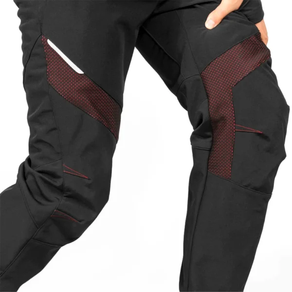 Rockbros YPK1007R cycling pants, size S - black