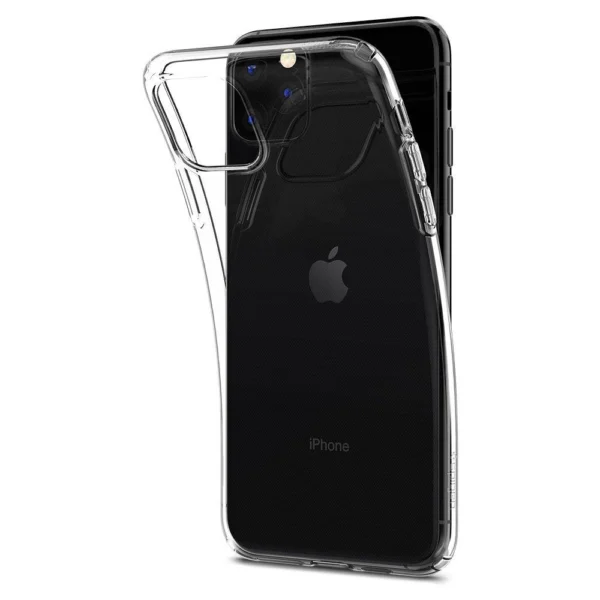 Spigen LIQUID CRYSTAL IPHONE 11 PRO CRYSTAL CLEAR