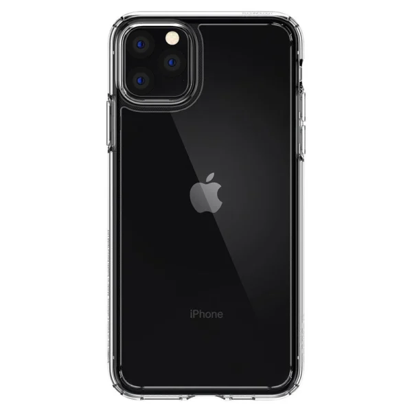 Spigen Ultra Hybrid Case for iPhone 11 Pro Max - Clear