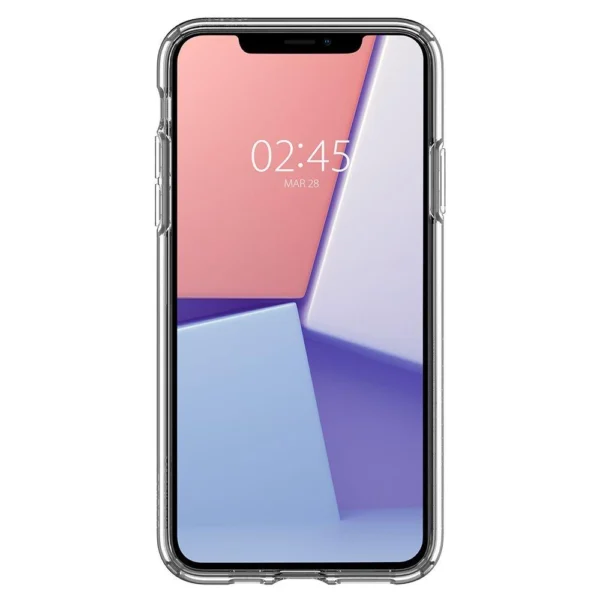 Spigen Ultra Hybrid Case for iPhone 11 Pro Max - Clear