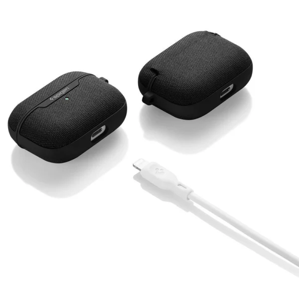 Spigen URBAN FIT Apple AIRPODS PRO 1 BLACK