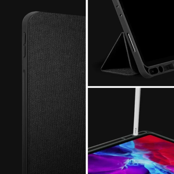 Spigen URBAN FIT IPAD PRO 11 2020 / 2021 / 2022 BLACK