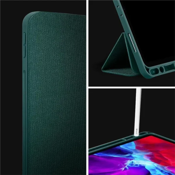 Spigen URBAN FIT IPAD PRO 11 2020 / 2021 / 2022 MIDNIGHT GREEN