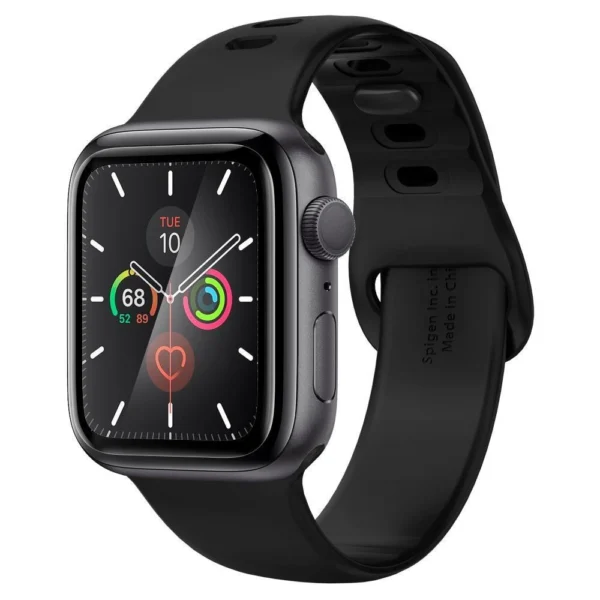 Spigen PROFLEX ”EZ FIT” HYBRID GLASS Apple Watch 4/5/6/SE (44MM)