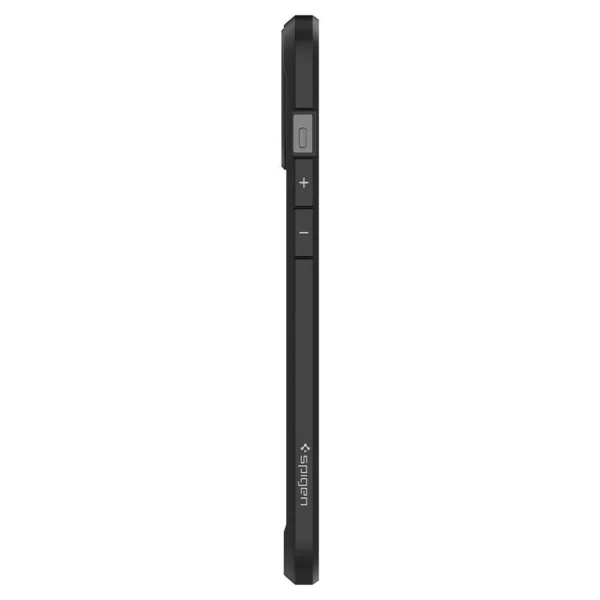 Spigen ULTRA HYBRID IPHONE 12/12 PRO MATTE BLACK