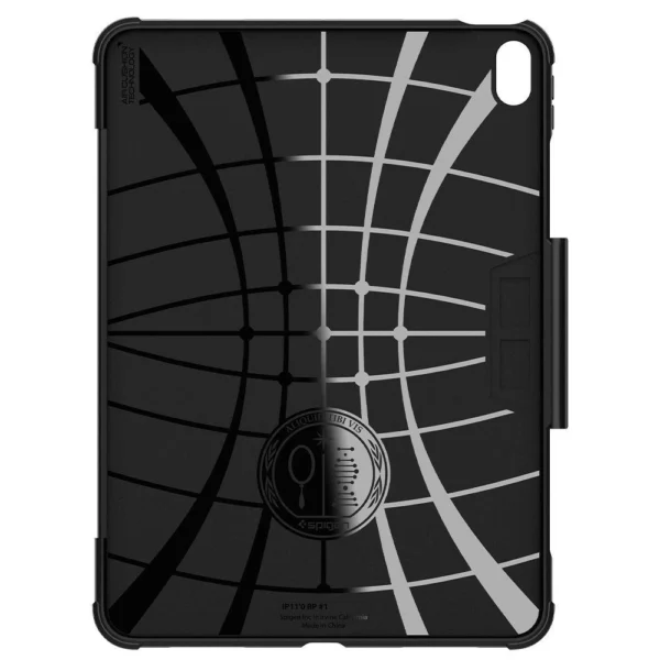 Spigen RUGGED ARMOR "PRO" IPAD AIR 4 2020 / 5 2022 BLACK