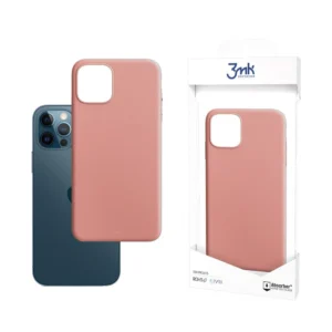 Apple iPhone 12/12 Pro – 3mk Matt Case lychee