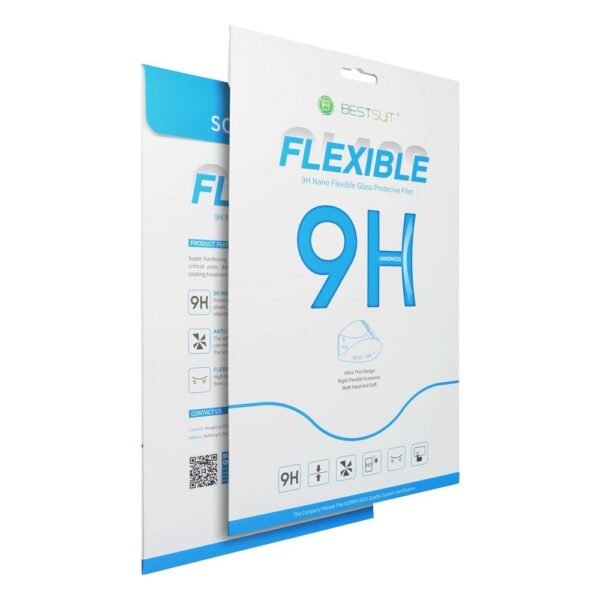 Bestsuit Flexible Hybrid Glass for APP iPad Air 11″ 2024