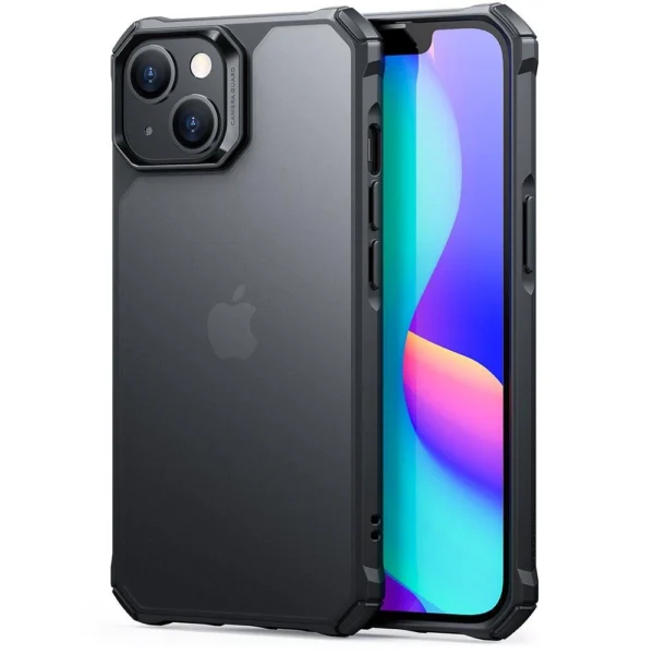 ESR AIR ARMOR IPHONE 14 Plus FROSTED BLACK