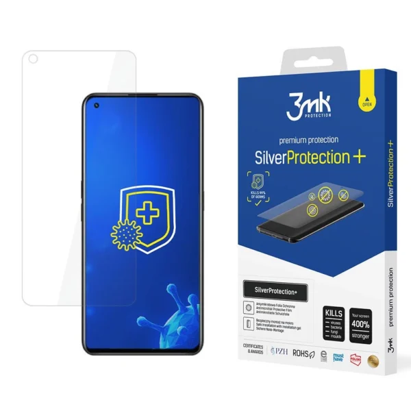 Realme GT Neo 2 5G – 3mk SilverProtection+