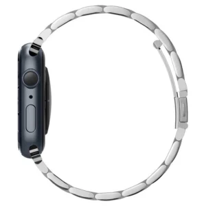 Spigen MODERN FIT BAND Apple Watch 4 / 5 / 6 / 7 / 8 / SE (38 / 40 / 41MM) SILVER