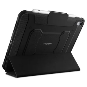 Spigen RUGGED ARMOR “PRO” IPAD AIR 4 2020 / 5 2022 BLACK