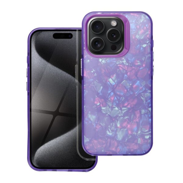 TUTTI FRUTTI Case for IPHONE 13 MINI violet