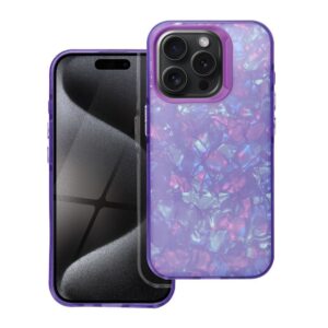 TUTTI FRUTTI Case for IPHONE 15 PRO MAX violet