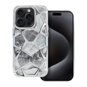 TWINKI Case for IPHONE 13 silver