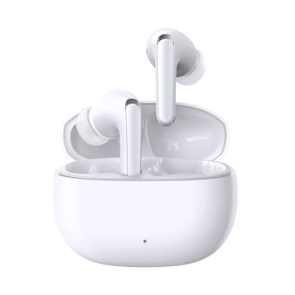 TWS Joyroom Funpods Series JR-FB3 Bluetooth 5.3 wireless headphones – white