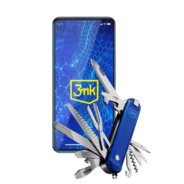 9H 3mk HardGlass Max Lite™ glass for Xiaomi 12T