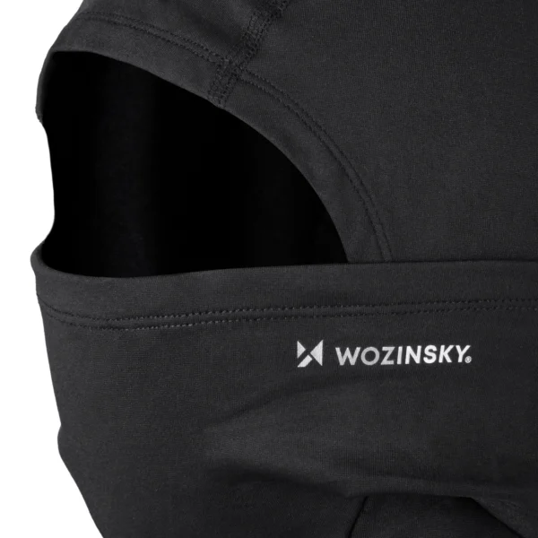 Balaclava WTBBK2 XL thermal balaclava under helmet - black