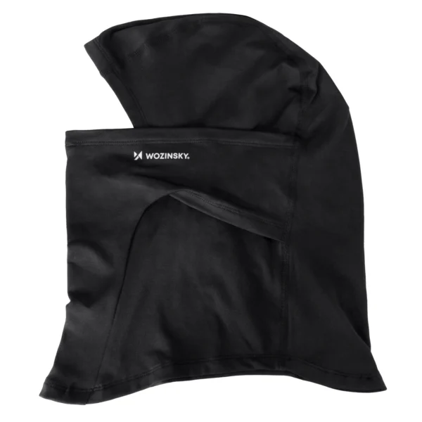 Balaclava WTBBK2 XL thermal balaclava under helmet - black