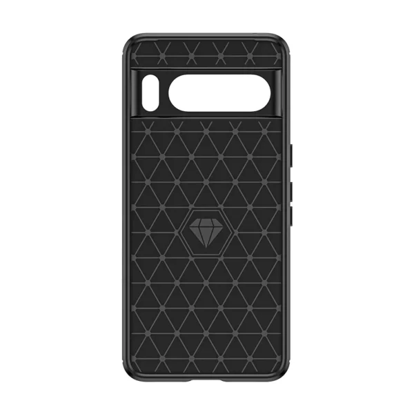 Carbon Case for Google Pixel 8 Pro - black