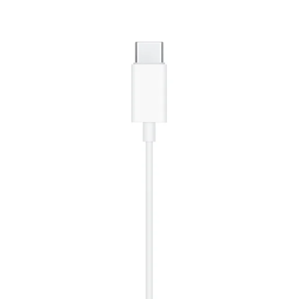 Apple EarPods MTJY3ZM/A USB-C wired in-ear headphones - white