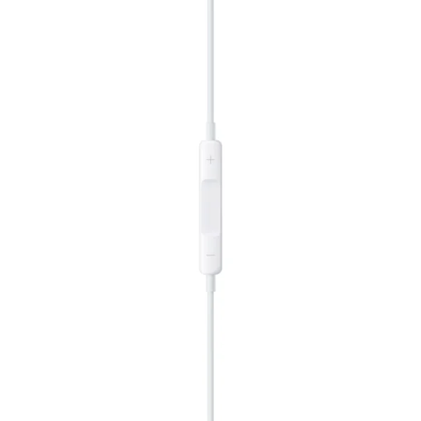 Apple EarPods MTJY3ZM/A USB-C wired in-ear headphones - white