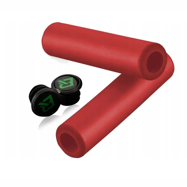 Rockbros GMBT1001RD bicycle grips - red