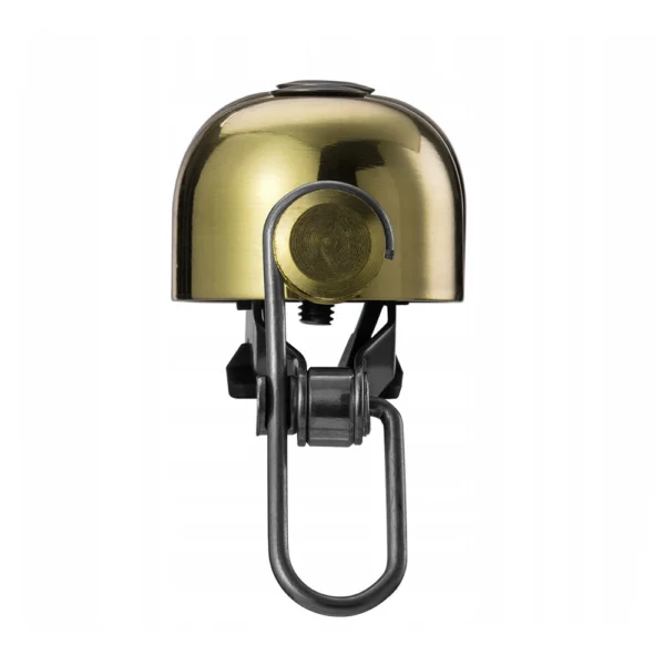 Rockbros 15-1BG retro bicycle bell - gold