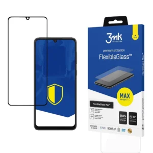 3mk FlexibleGlass Max™ hybrid glass for Samsung Galaxy A33 5G