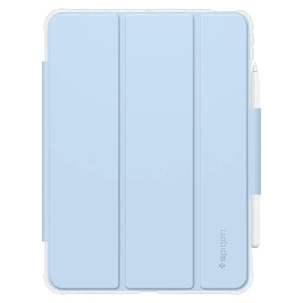 Spigen Ultra Hybrid Pro case for iPad Air 4 2020 / 5 2022 / 11' 2024 - light blue