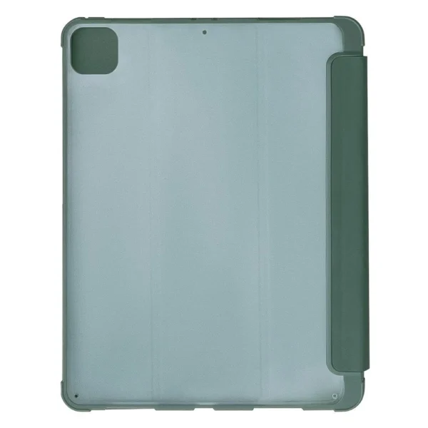 Stand Tablet Case Smart Cover case for iPad 10.2 ' 2021 with stand function green