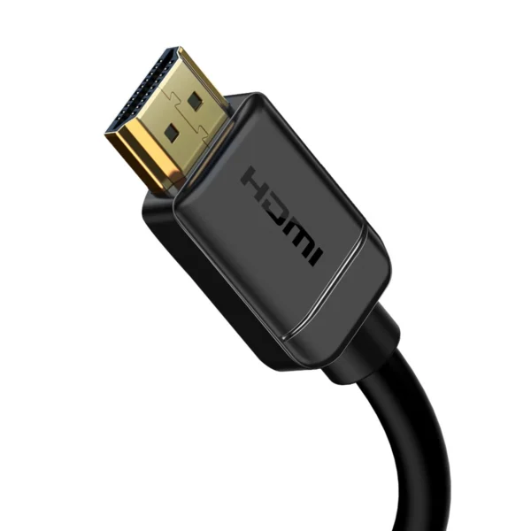 Baseus cable HDMI 2.0 1.5m black (WKGQ030201)