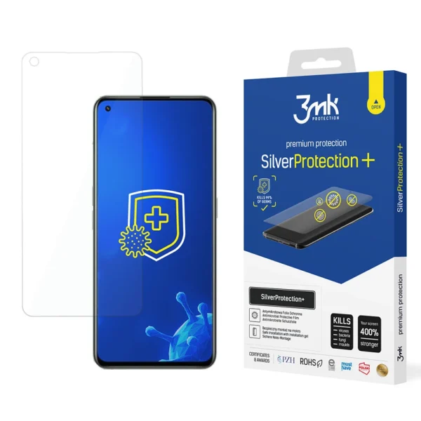 Realme GT 2 5G - 3mk SilverProtection+