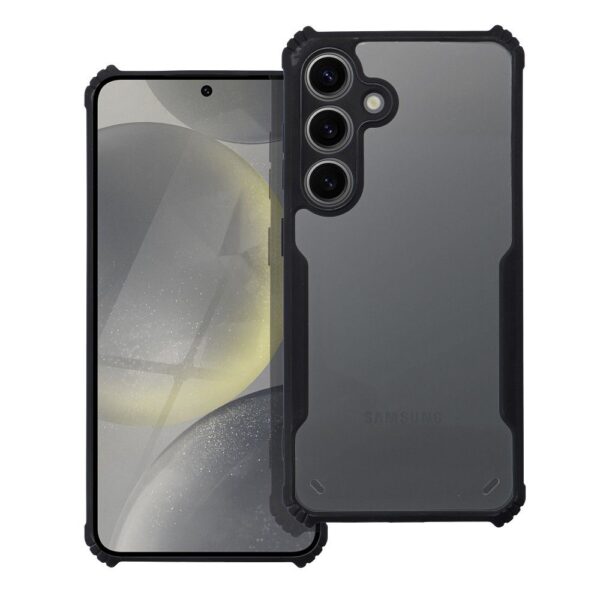 ANTI-DROP case for REALME 12+ 5G black