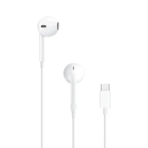 Apple EarPods MTJY3ZM/A USB-C wired in-ear headphones – white