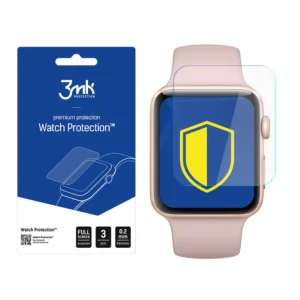 Apple Watch 3 42mm – 3mk Watch Protection™ v. ARC+