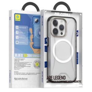 BLUEO APE Legend Anti-Drop Phone Case – Apple iPhone 15 Pro black